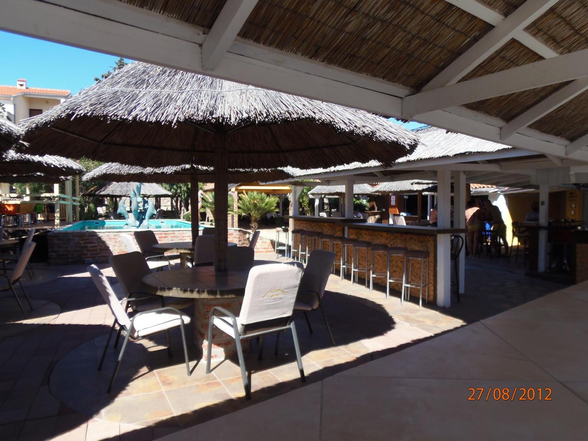 Tribunia Beach Hotel Tribunj  Exterior photo