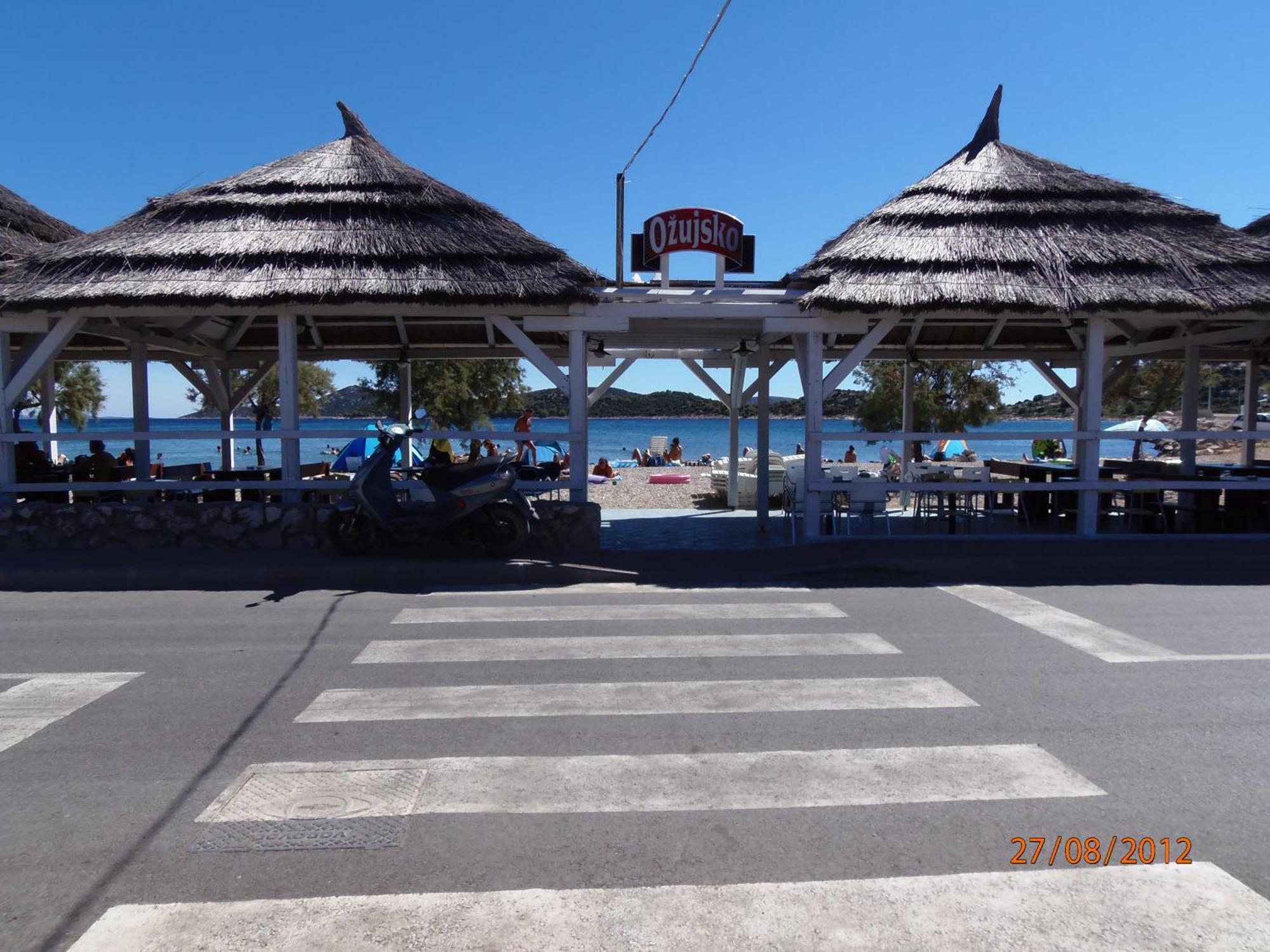 Tribunia Beach Hotel Tribunj  Exterior photo